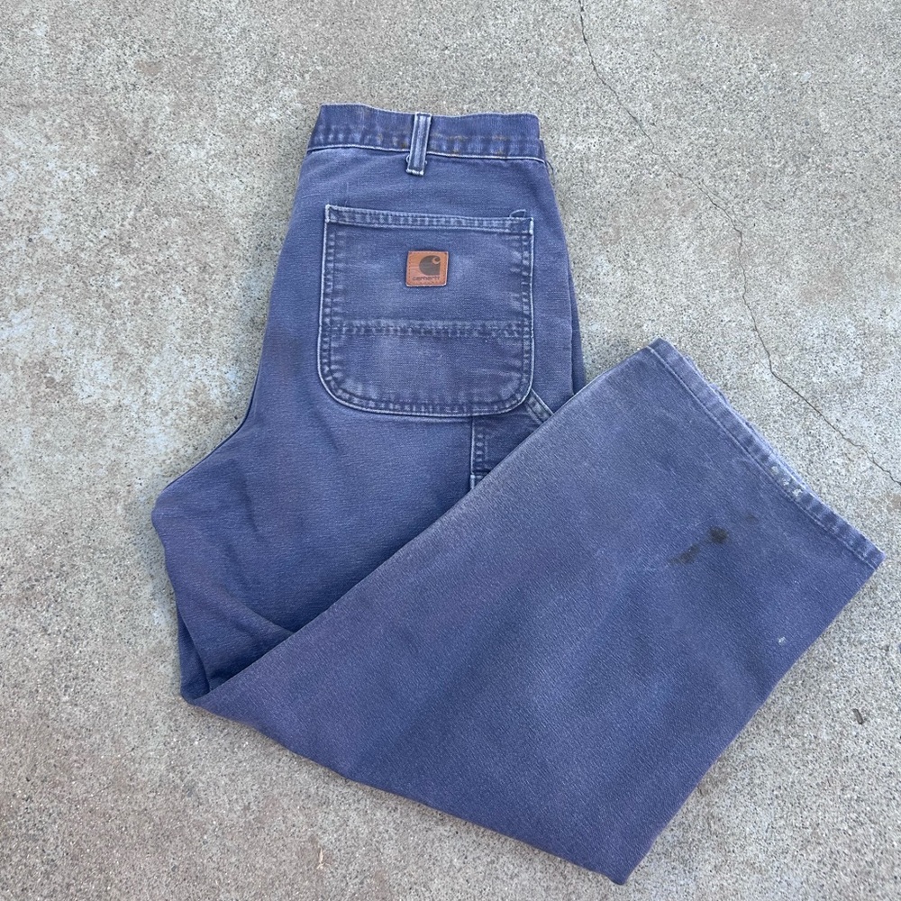 Carhartt Carpenter Pants